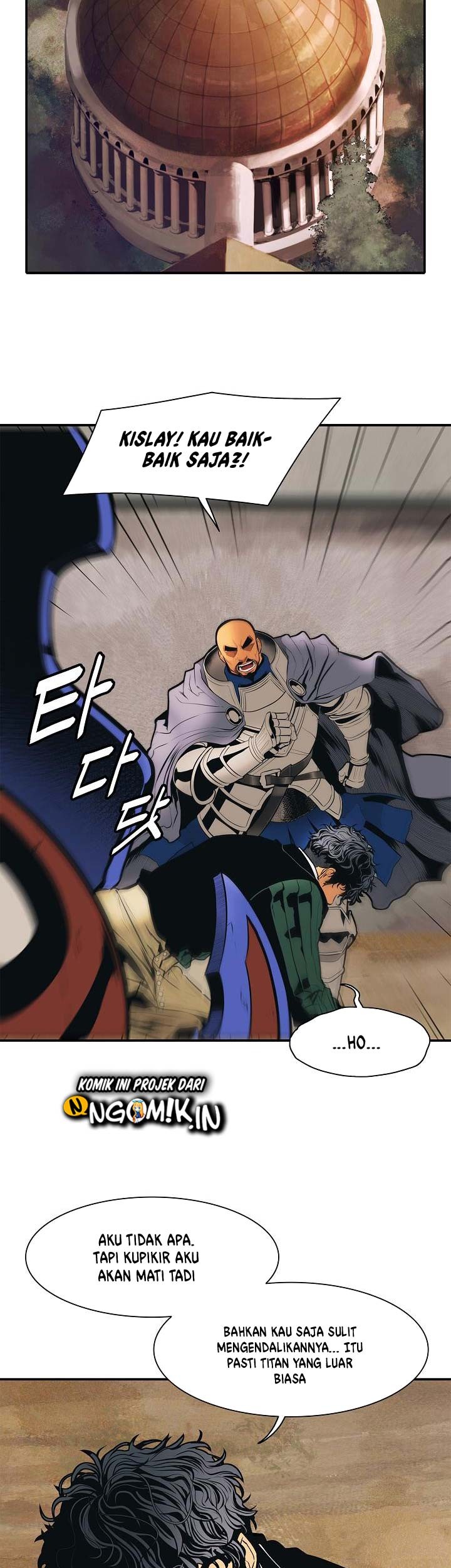 Dark Lady Isekai Chapter 34 Gambar 10