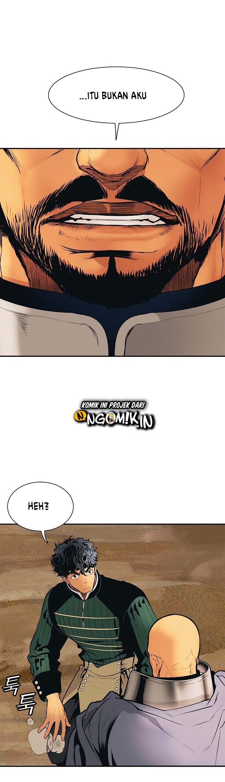 Dark Lady Isekai Chapter 34 Gambar 12