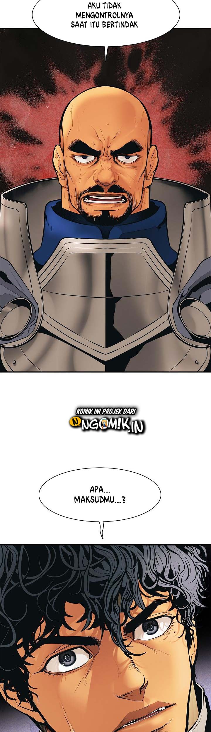 Dark Lady Isekai Chapter 34 Gambar 14