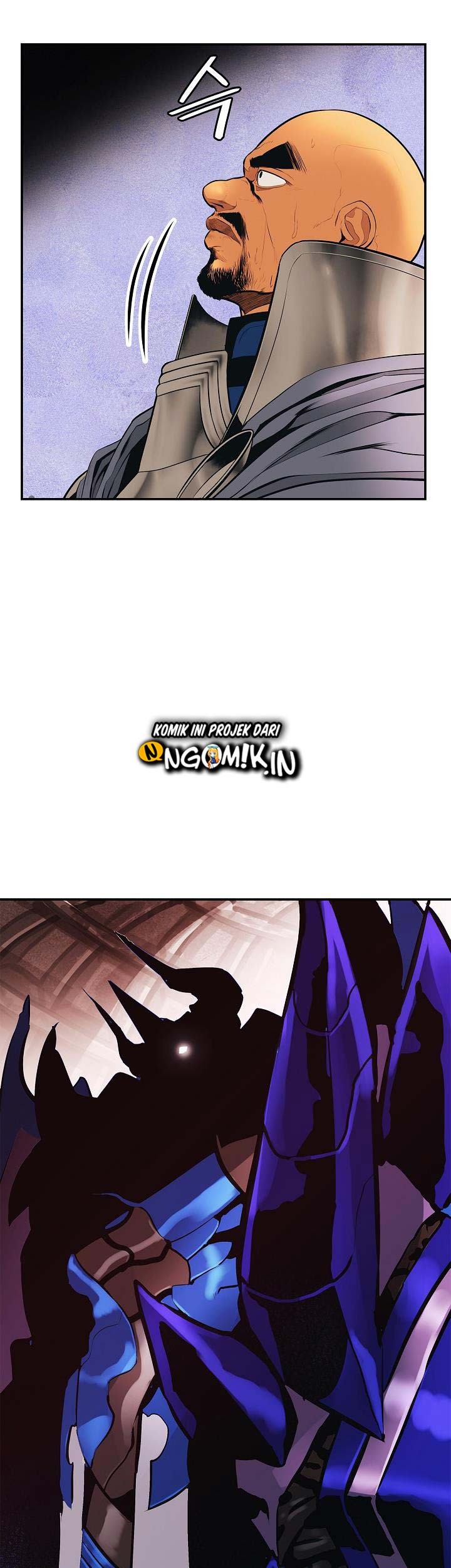 Dark Lady Isekai Chapter 34 Gambar 16