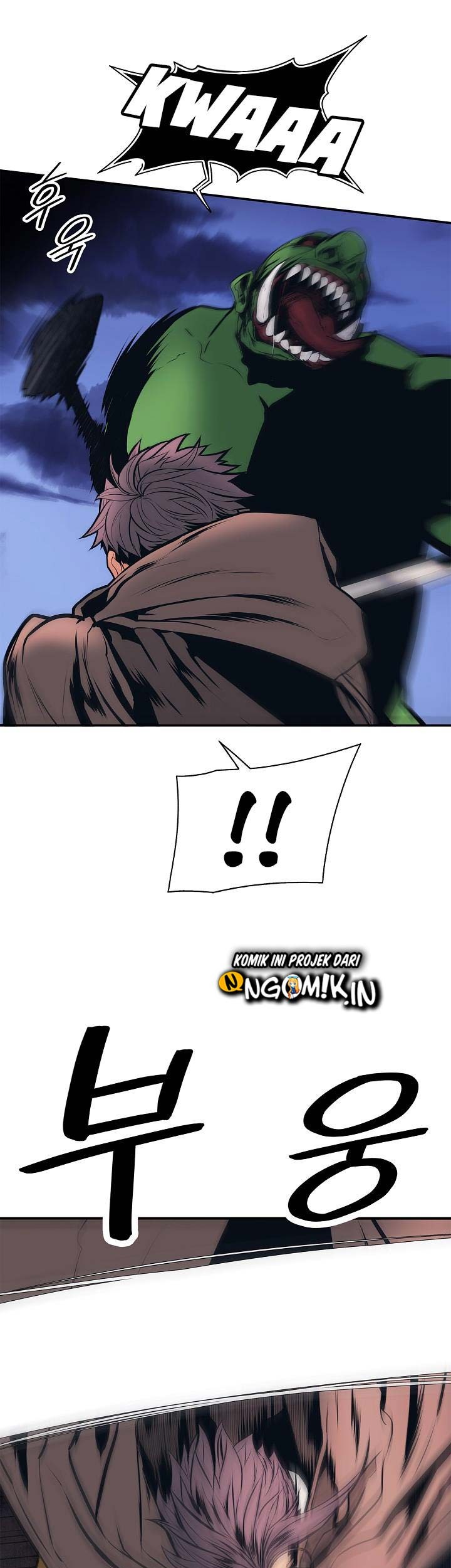 Dark Lady Isekai Chapter 34 Gambar 22