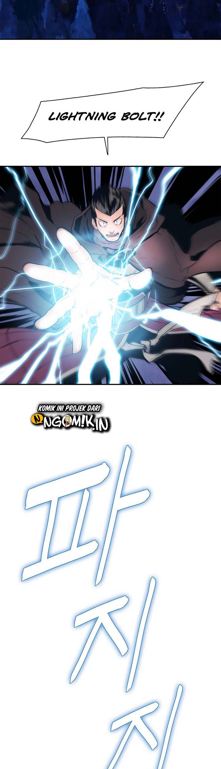 Dark Lady Isekai Chapter 34 Gambar 32