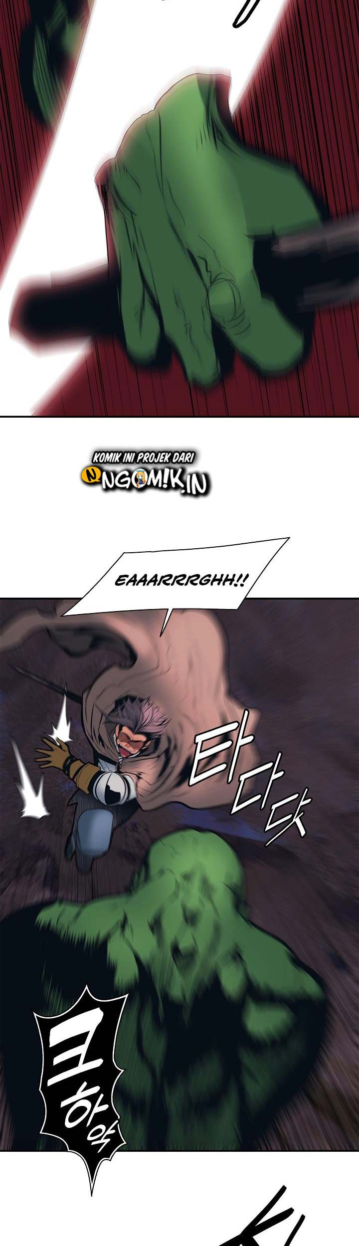 Dark Lady Isekai Chapter 34 Gambar 26