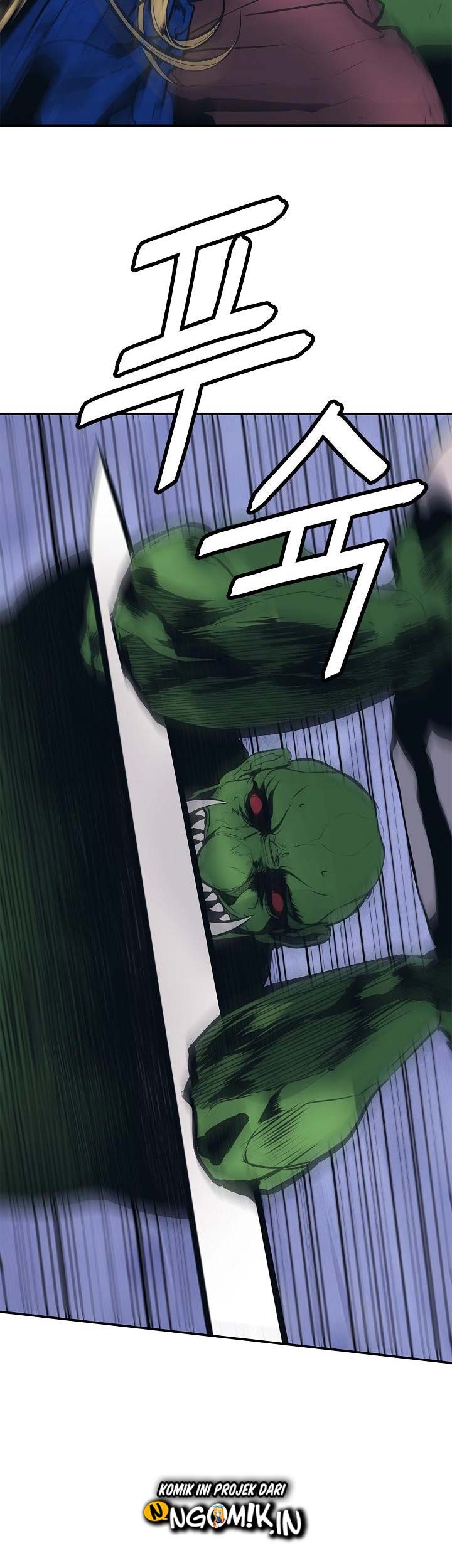 Dark Lady Isekai Chapter 34 Gambar 38