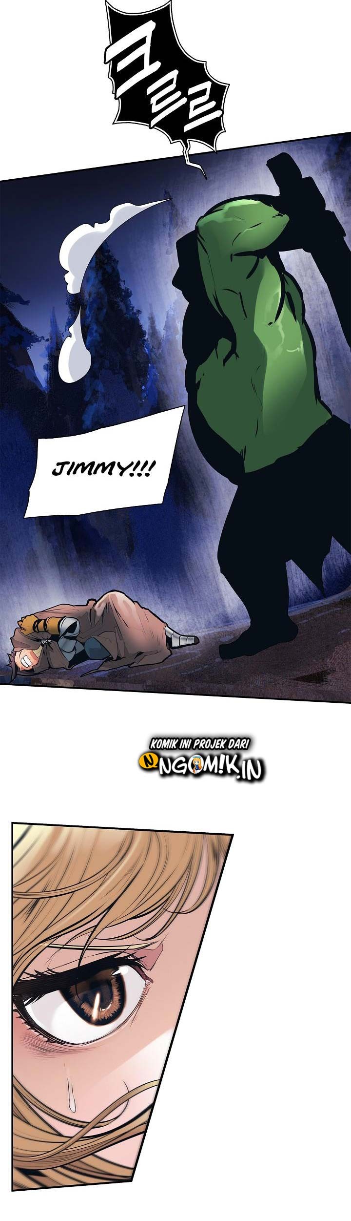 Dark Lady Isekai Chapter 34 Gambar 52