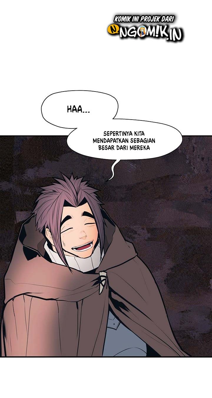 Dark Lady Isekai Chapter 34 Gambar 47