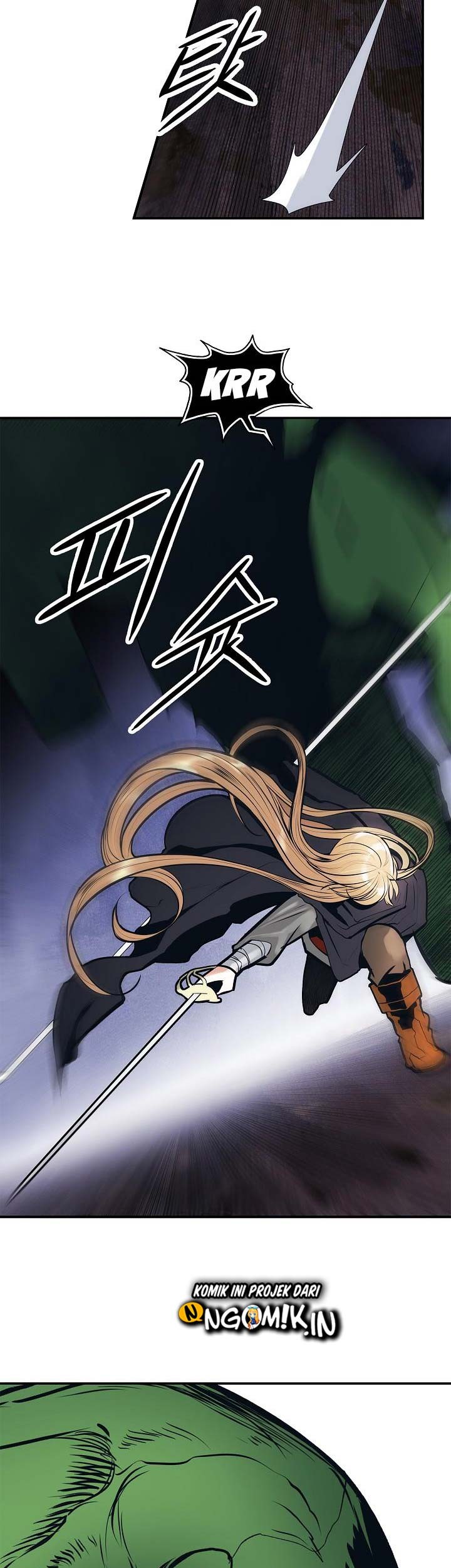 Dark Lady Isekai Chapter 34 Gambar 54