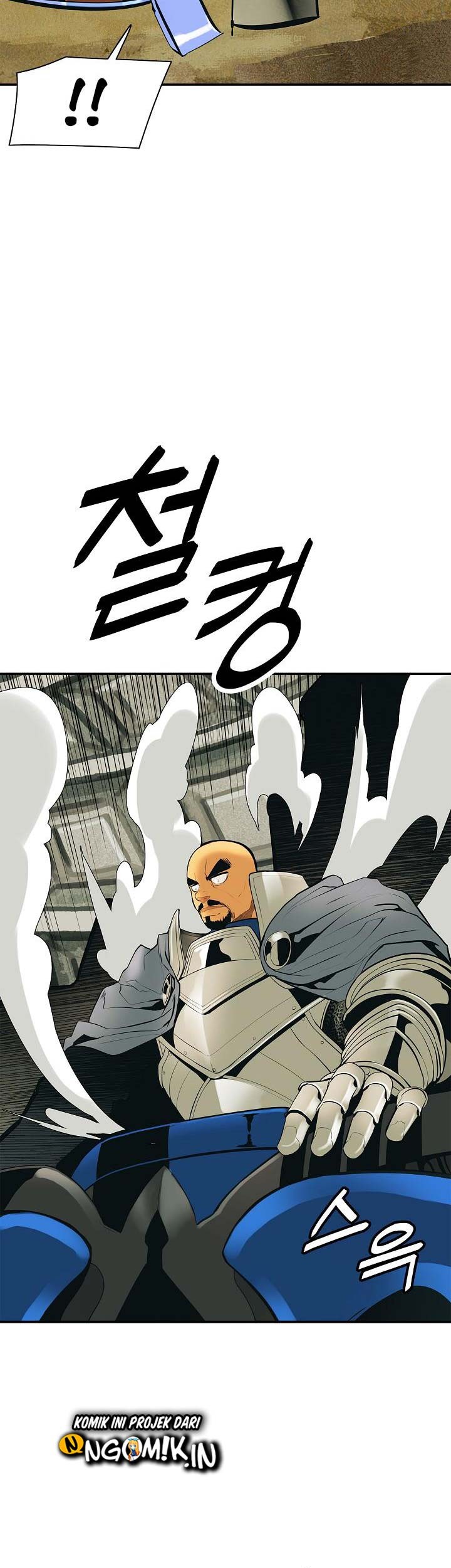 Dark Lady Isekai Chapter 34 Gambar 4