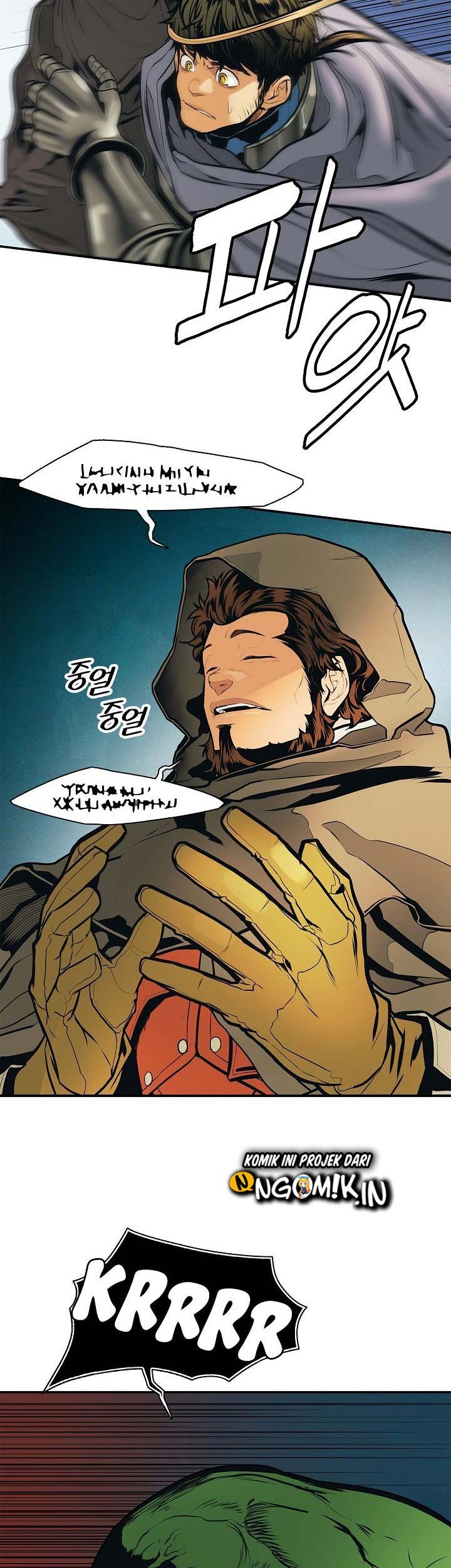 Dark Lady Isekai Chapter 35 Gambar 8