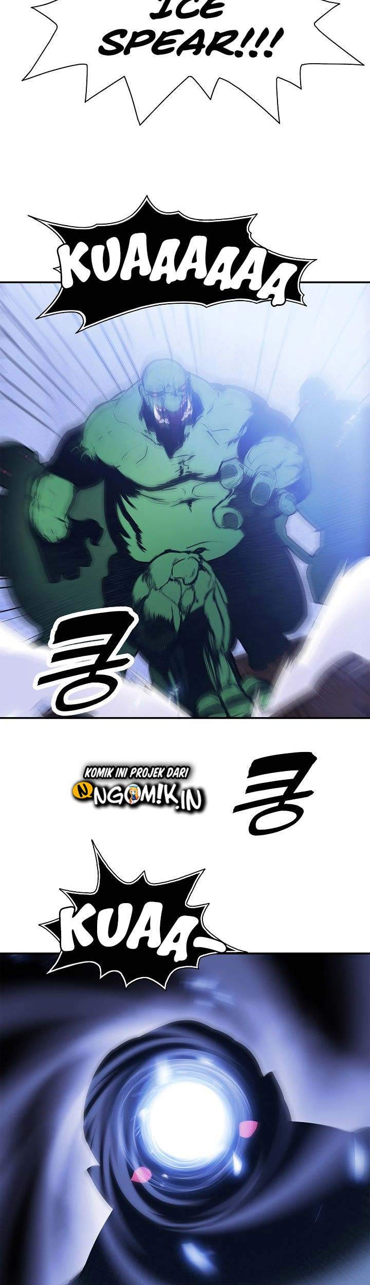 Dark Lady Isekai Chapter 35 Gambar 14