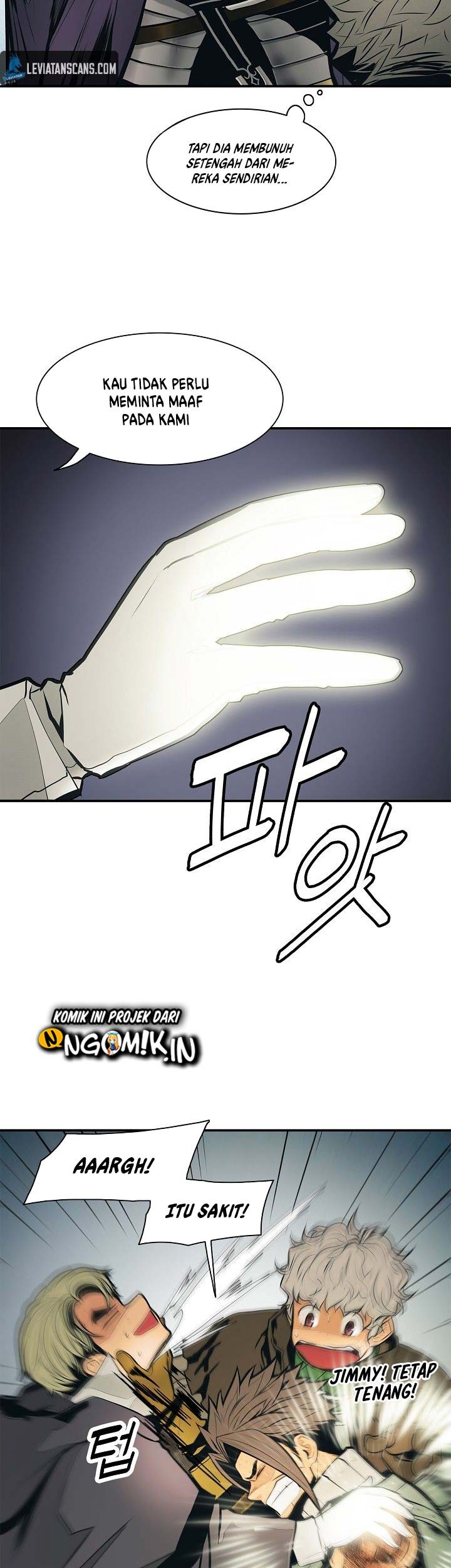 Dark Lady Isekai Chapter 35 Gambar 24