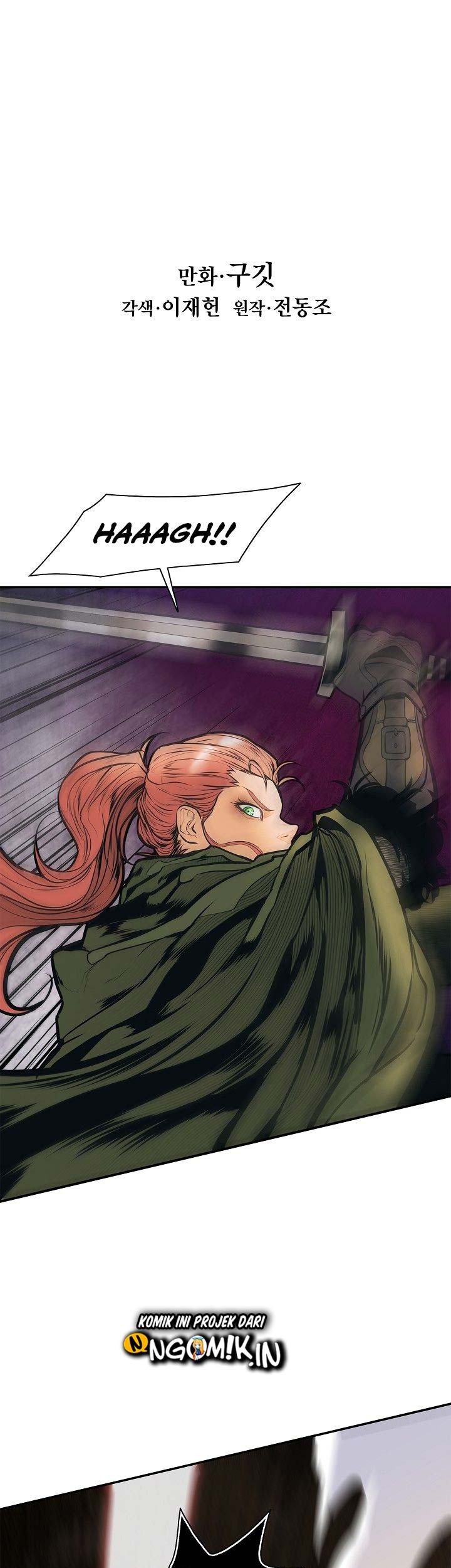 Dark Lady Isekai Chapter 35 Gambar 18