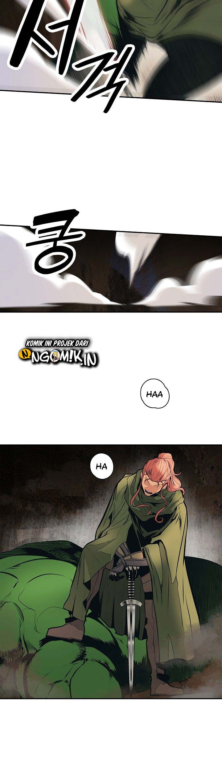 Dark Lady Isekai Chapter 35 Gambar 20