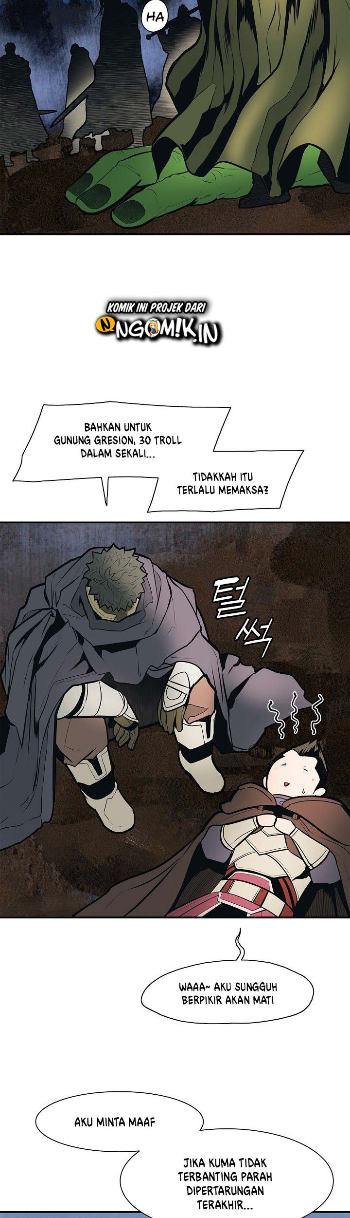 Dark Lady Isekai Chapter 35 Gambar 22