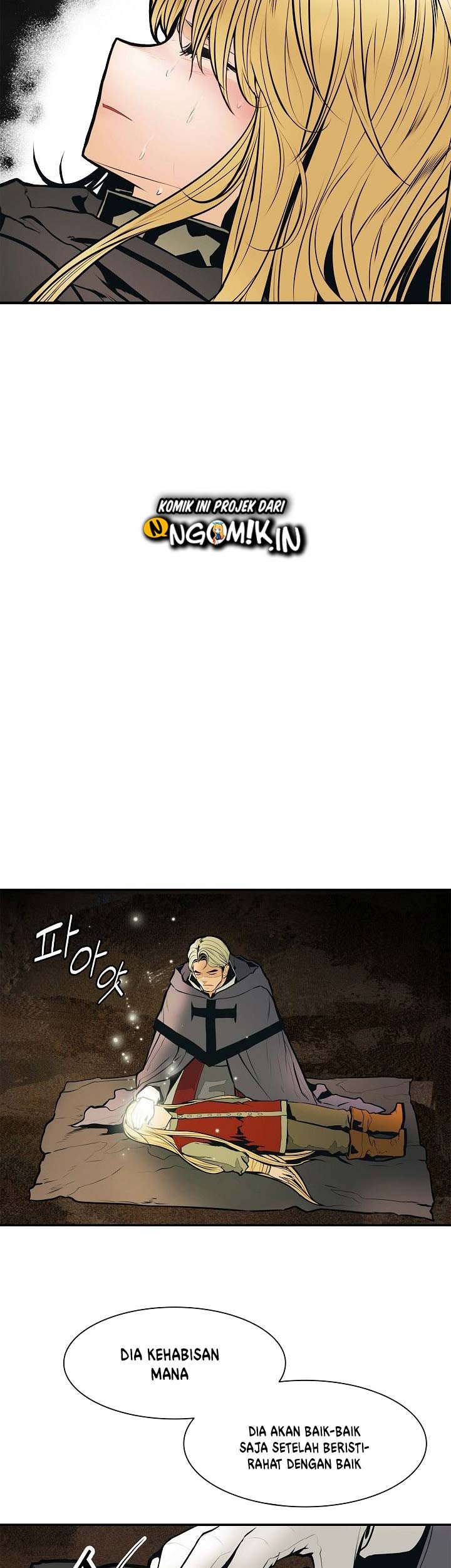 Dark Lady Isekai Chapter 35 Gambar 32