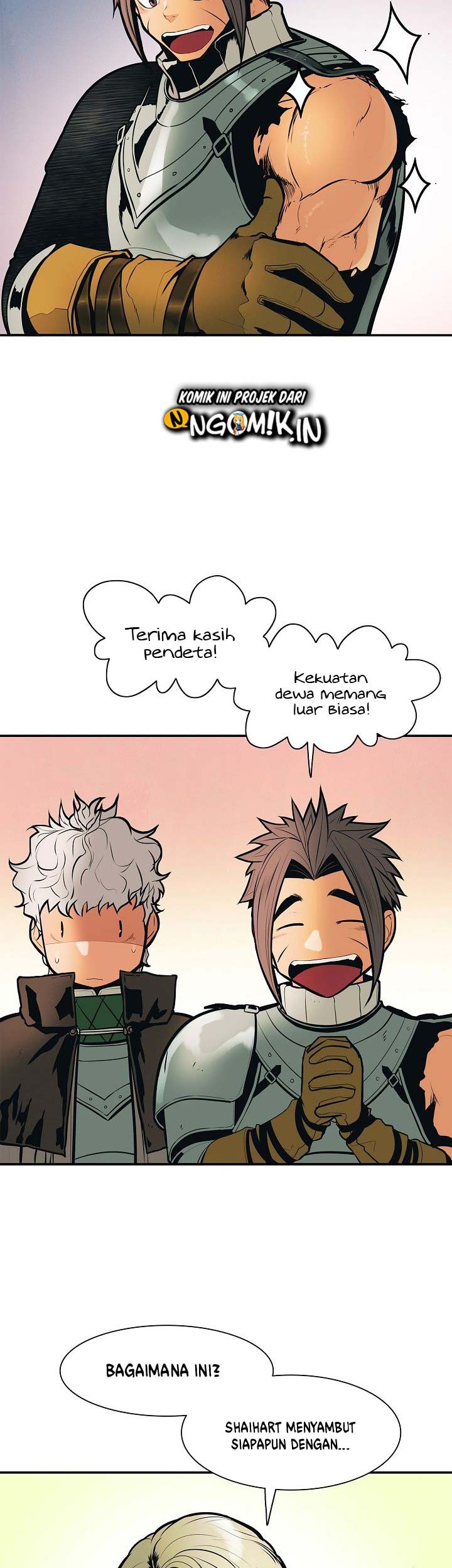 Dark Lady Isekai Chapter 35 Gambar 28