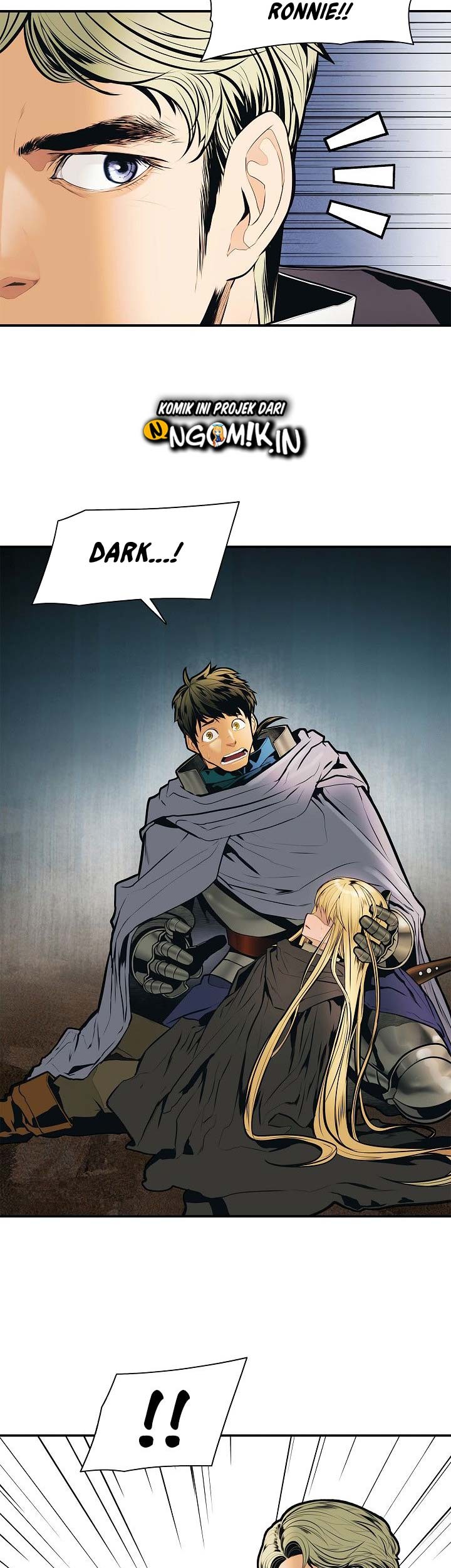 Dark Lady Isekai Chapter 35 Gambar 30