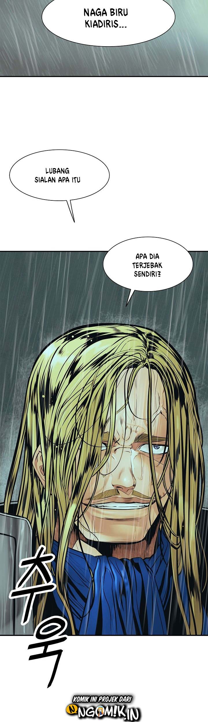 Dark Lady Isekai Chapter 35 Gambar 44