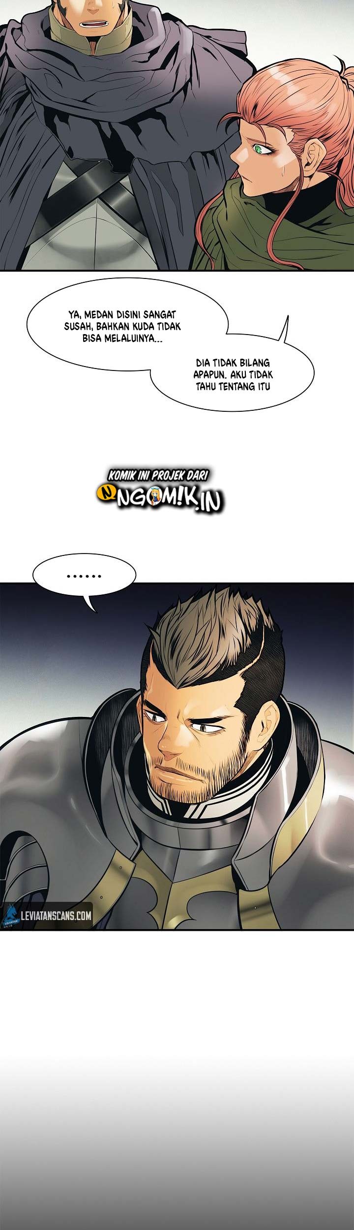 Dark Lady Isekai Chapter 35 Gambar 38