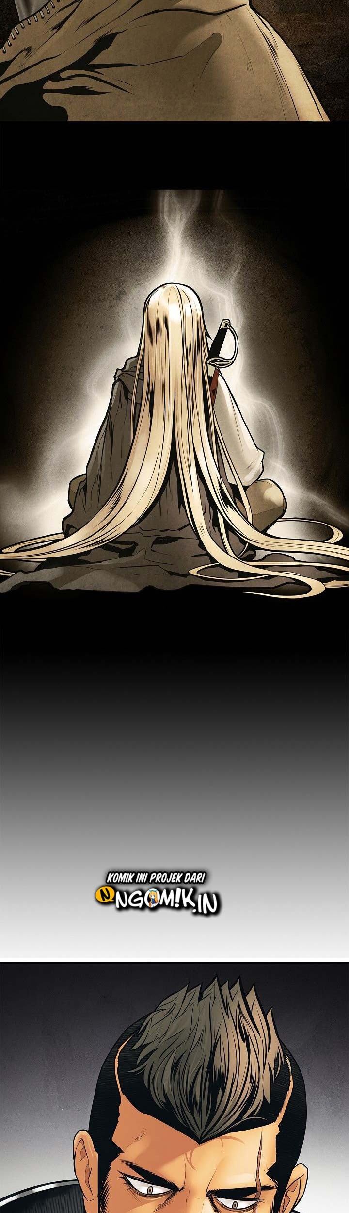 Dark Lady Isekai Chapter 35 Gambar 40