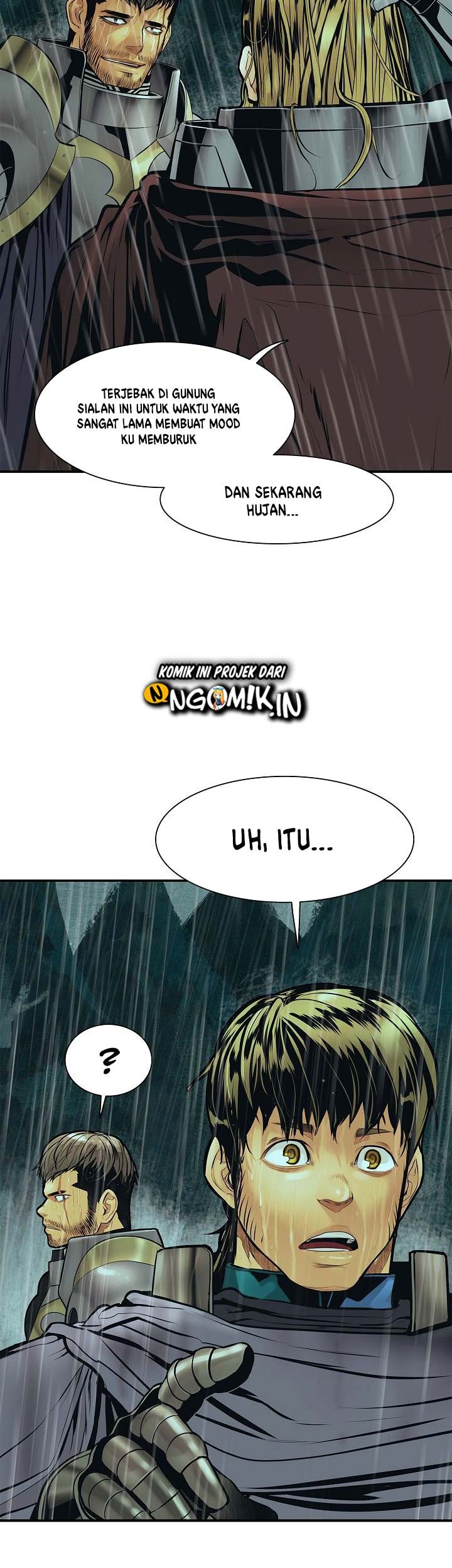 Dark Lady Isekai Chapter 35 Gambar 46