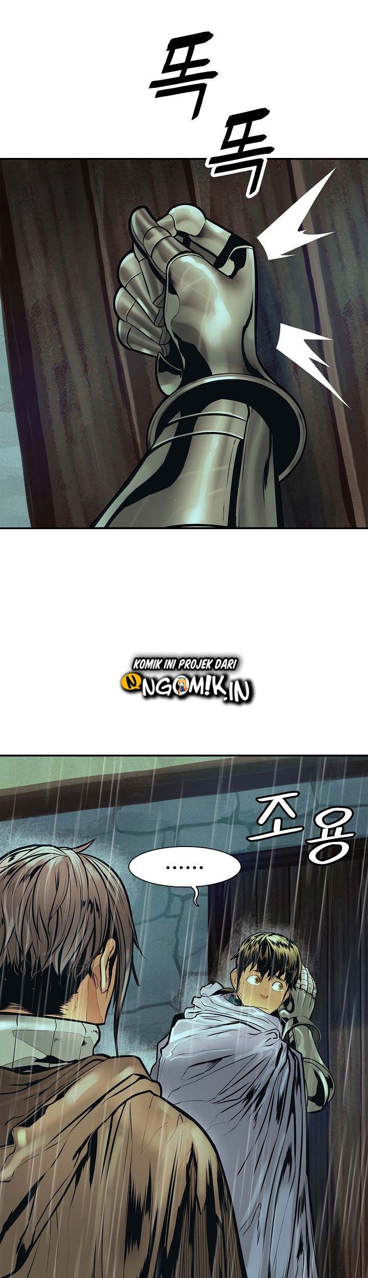 Dark Lady Isekai Chapter 35 Gambar 50