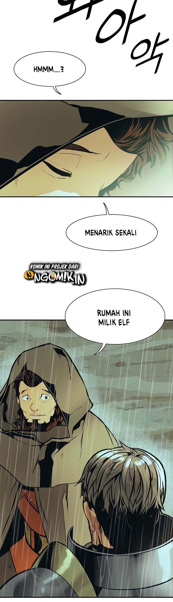 Dark Lady Isekai Chapter 35 Gambar 54