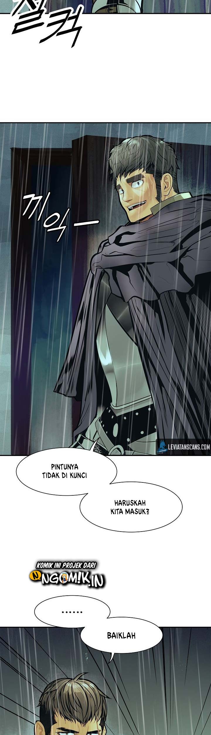 Dark Lady Isekai Chapter 35 Gambar 56