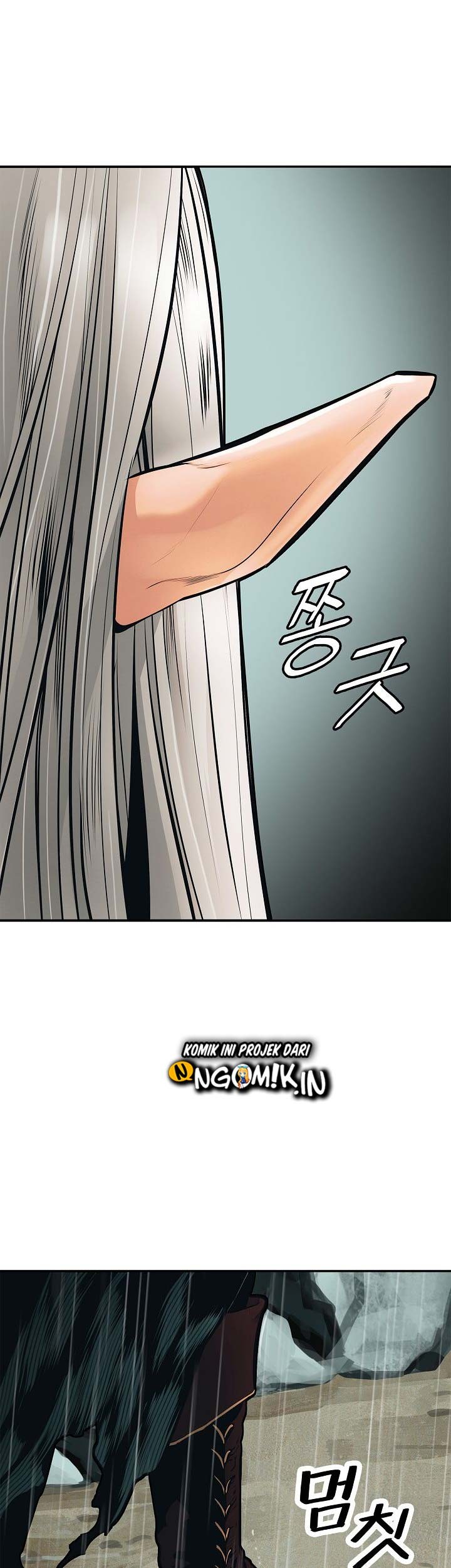 Dark Lady Isekai Chapter 35 Gambar 64