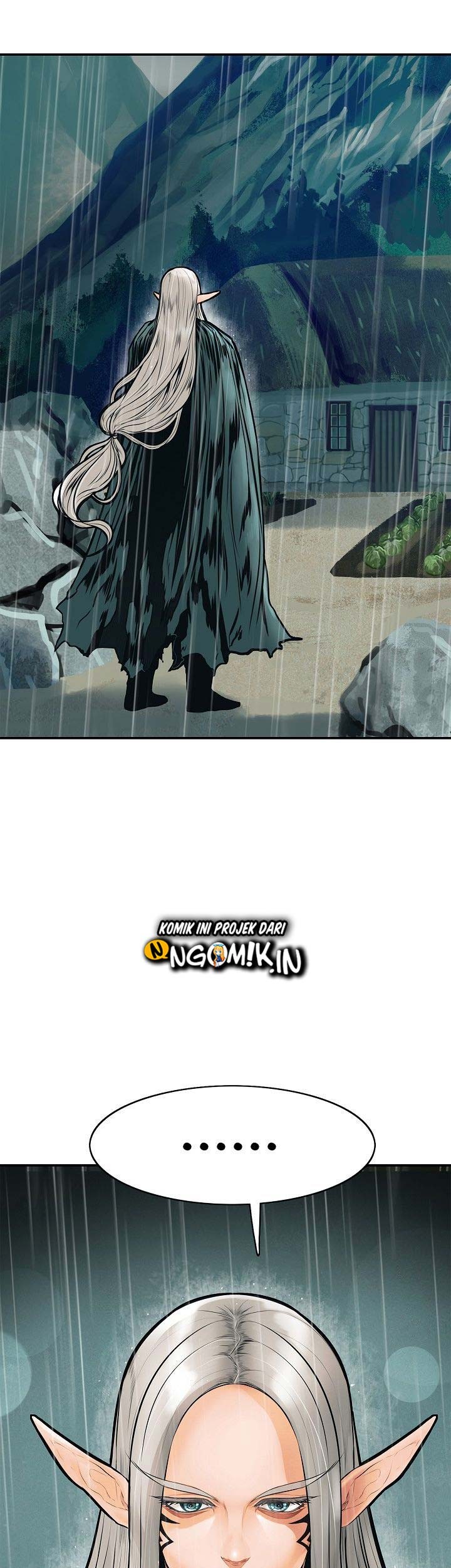 Dark Lady Isekai Chapter 35 Gambar 66