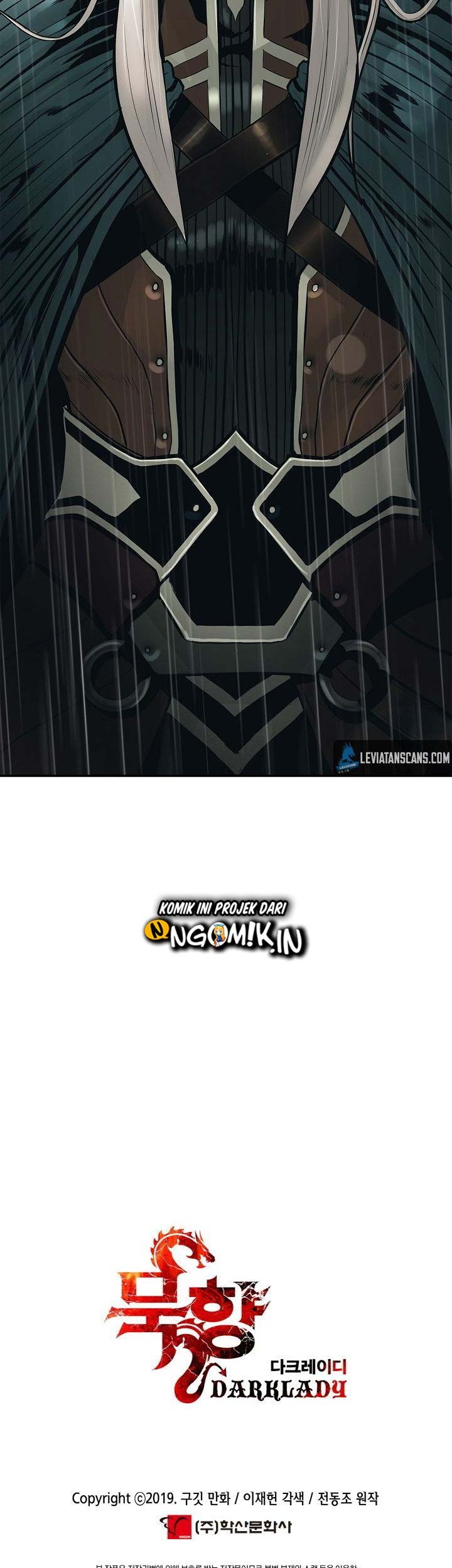 Dark Lady Isekai Chapter 35 Gambar 68