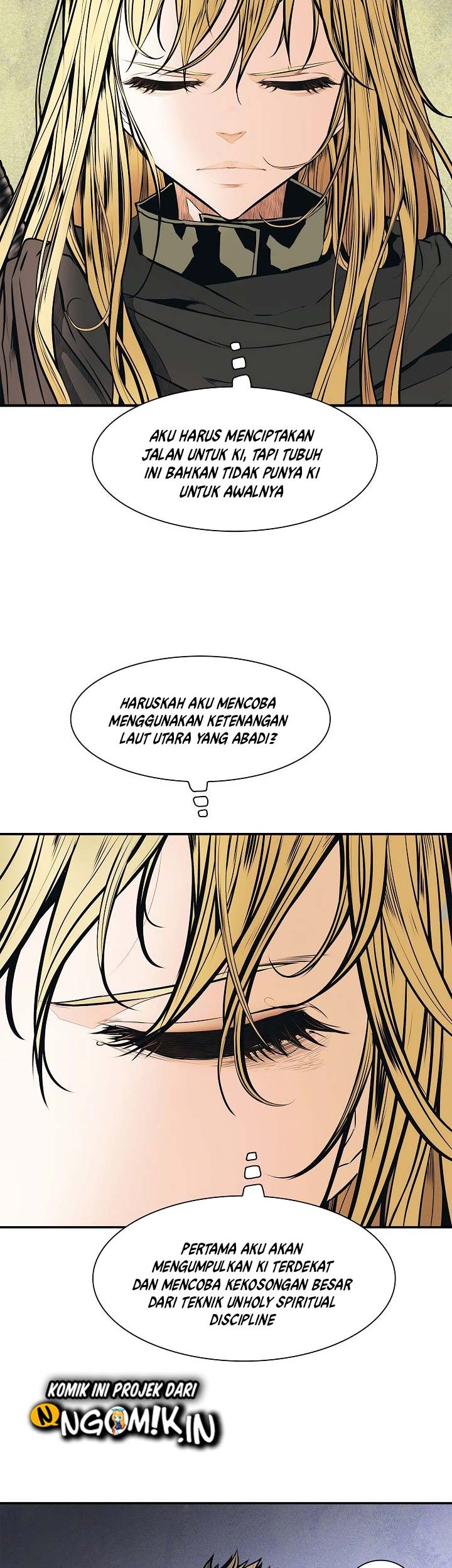 Dark Lady Isekai Chapter 36 Gambar 6