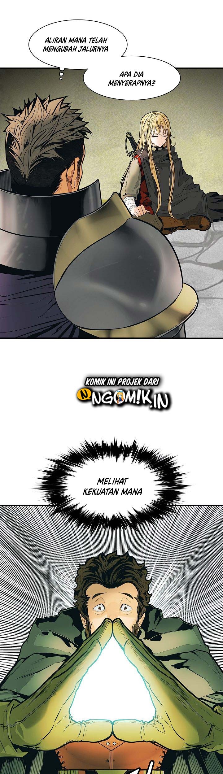 Dark Lady Isekai Chapter 36 Gambar 10