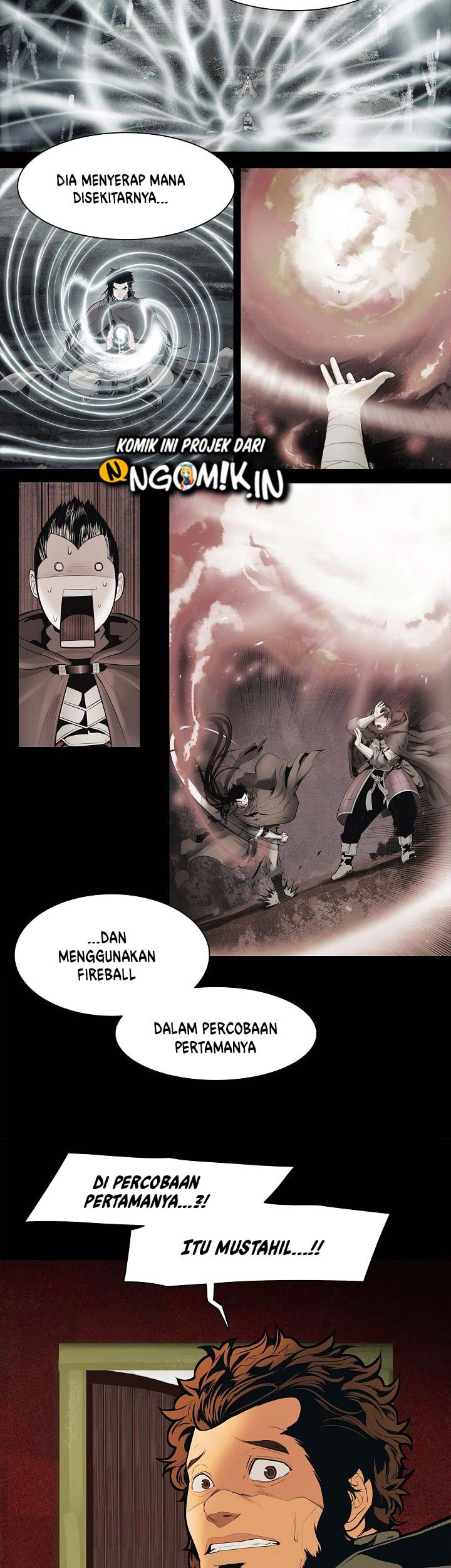 Dark Lady Isekai Chapter 36 Gambar 14