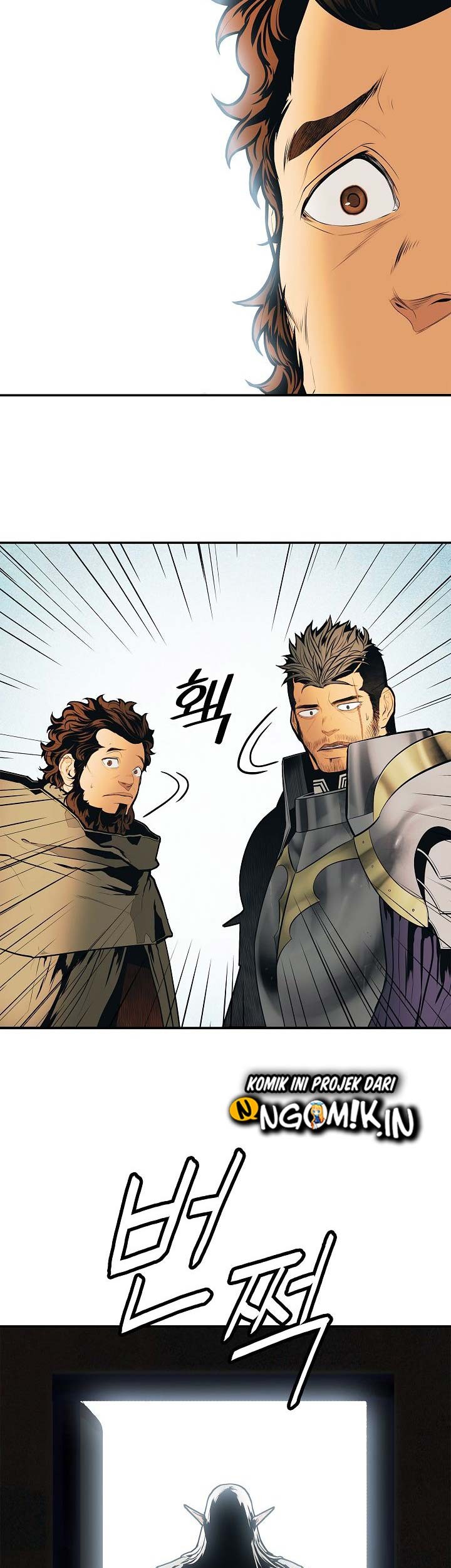 Dark Lady Isekai Chapter 36 Gambar 16