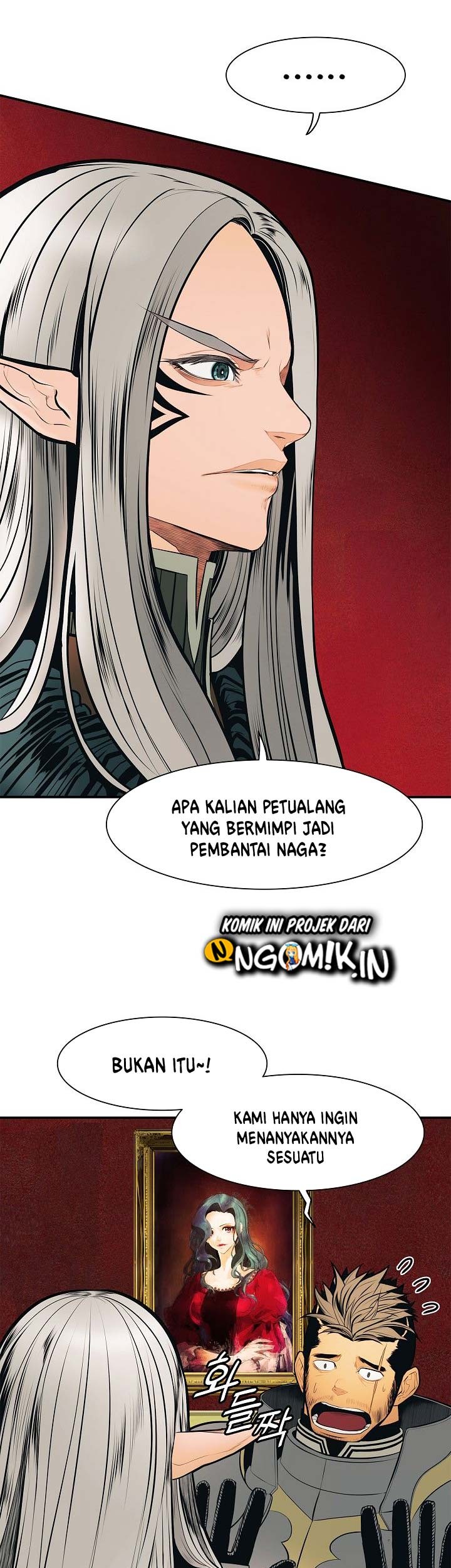 Dark Lady Isekai Chapter 36 Gambar 24