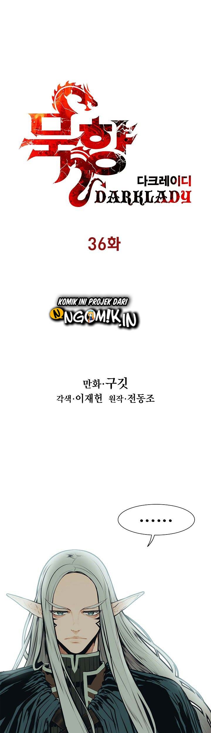 Dark Lady Isekai Chapter 36 Gambar 18