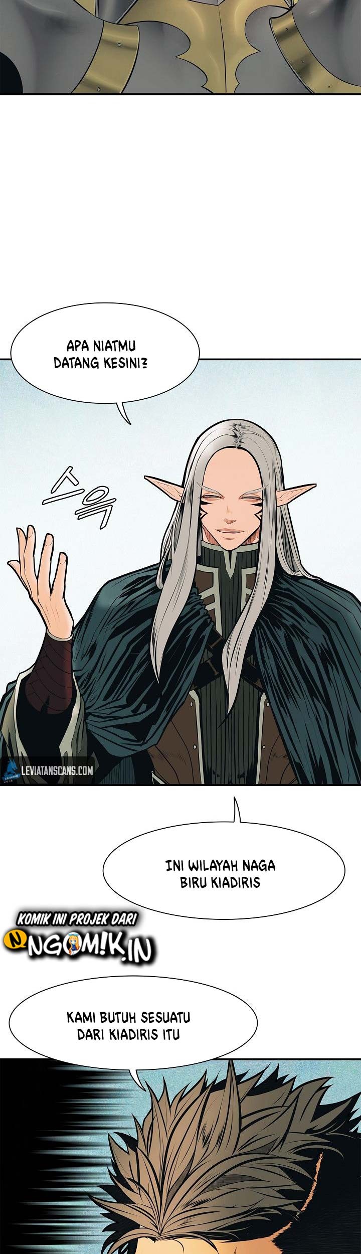 Dark Lady Isekai Chapter 36 Gambar 22