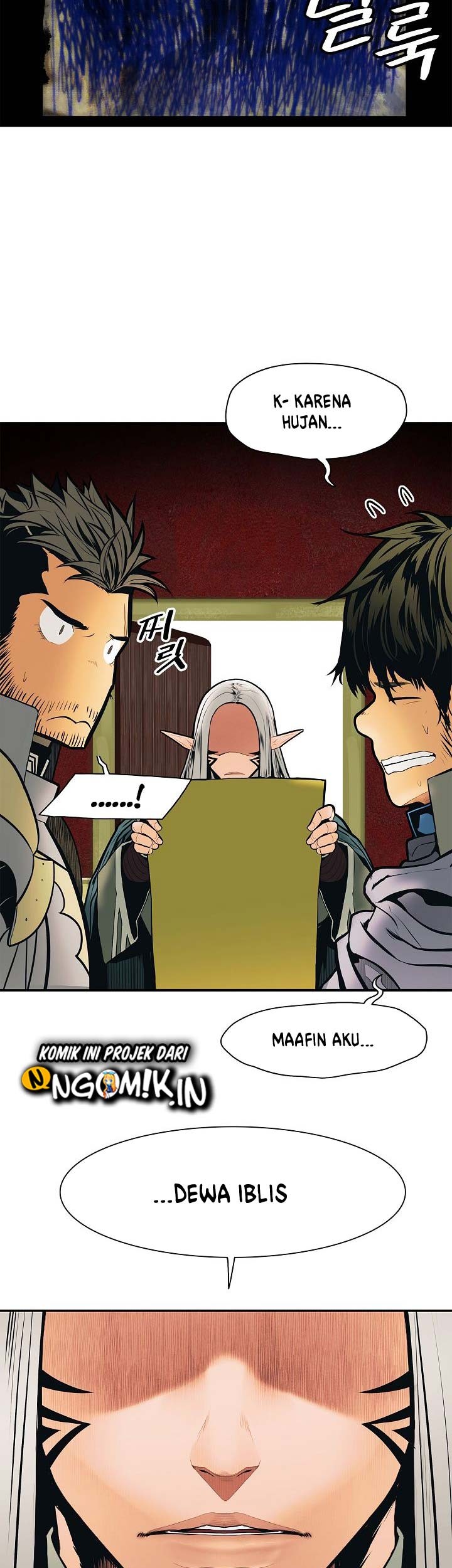 Dark Lady Isekai Chapter 36 Gambar 32