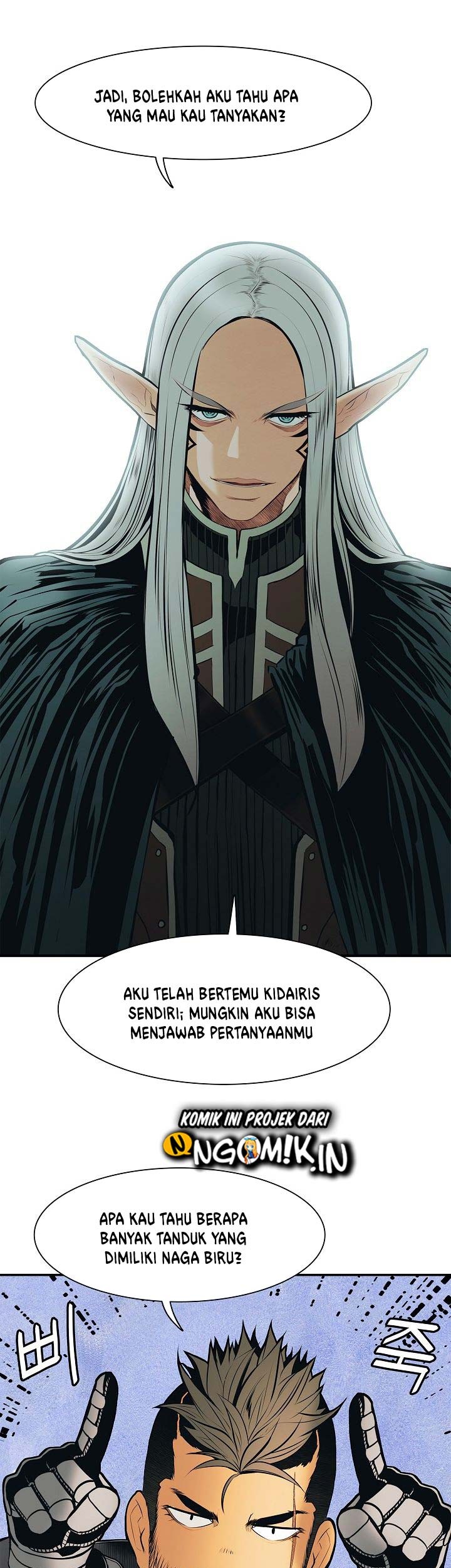 Dark Lady Isekai Chapter 36 Gambar 26