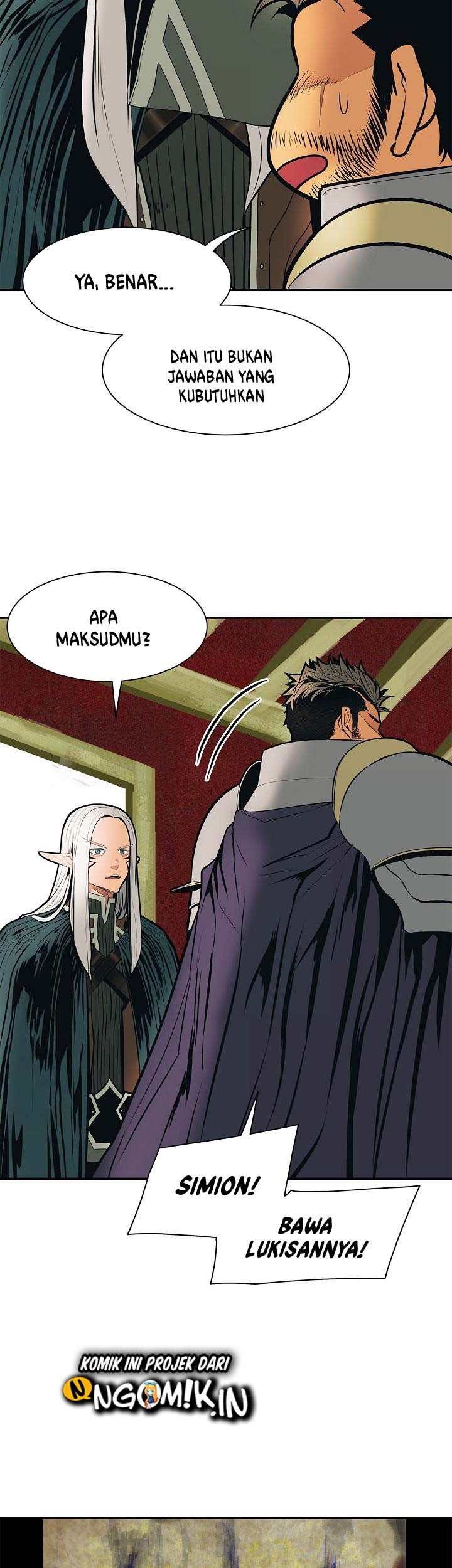 Dark Lady Isekai Chapter 36 Gambar 30