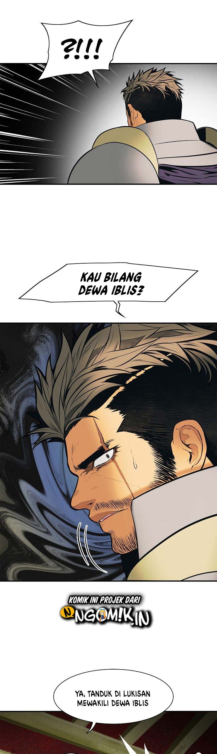 Dark Lady Isekai Chapter 36 Gambar 34