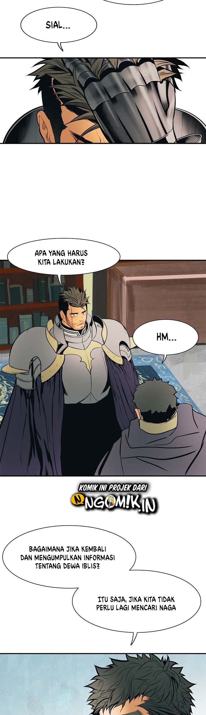 Dark Lady Isekai Chapter 36 Gambar 36