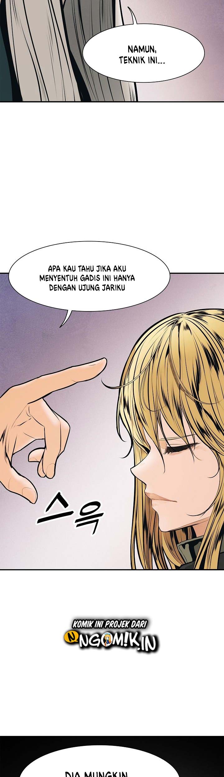 Dark Lady Isekai Chapter 36 Gambar 44