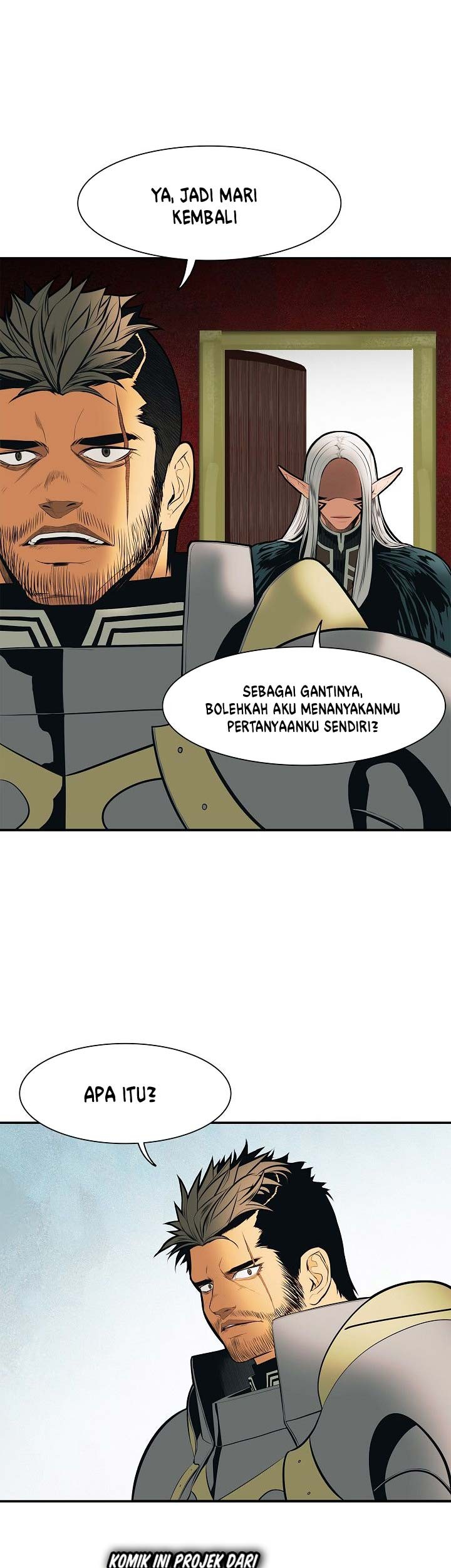 Dark Lady Isekai Chapter 36 Gambar 38