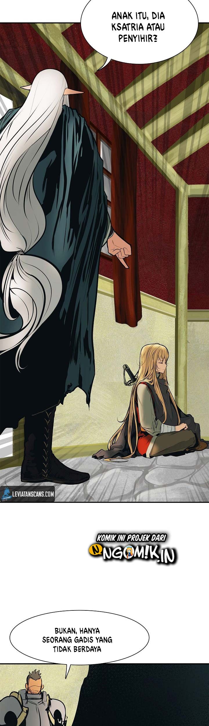 Dark Lady Isekai Chapter 36 Gambar 40