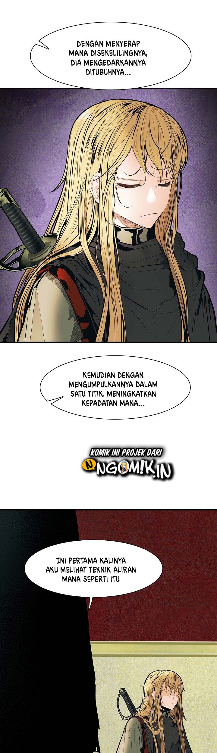 Dark Lady Isekai Chapter 36 Gambar 42