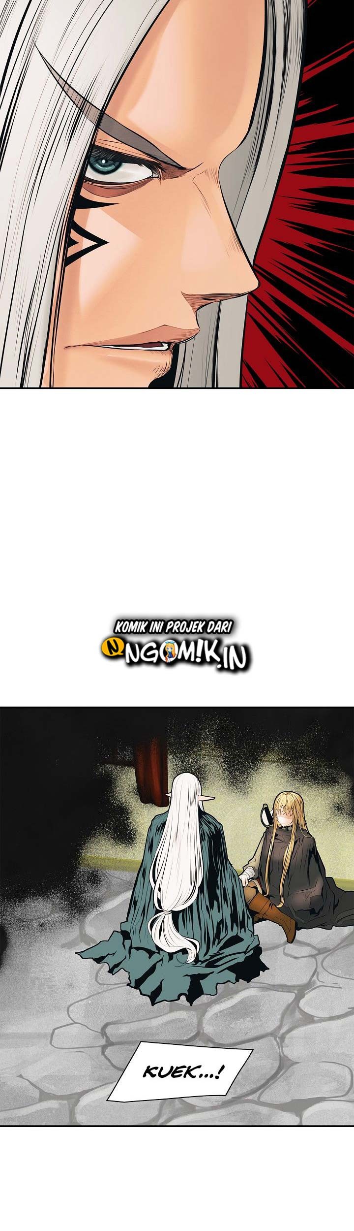 Dark Lady Isekai Chapter 36 Gambar 48