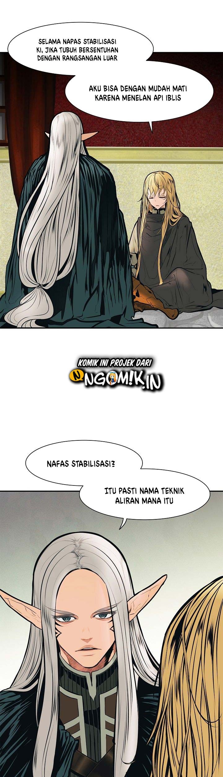 Dark Lady Isekai Chapter 36 Gambar 50