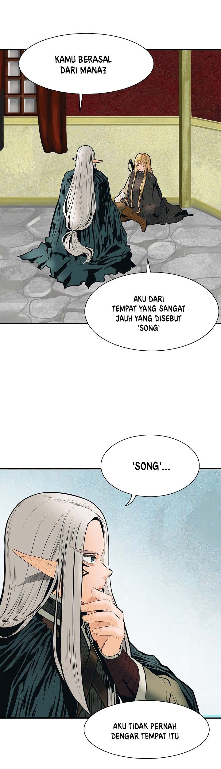 Dark Lady Isekai Chapter 36 Gambar 54